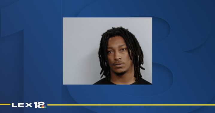 DNA results lead to arrest of man in Lexington on first