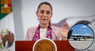¿Por qué volaba un dron de EEUU en México? Sheinbaum explica