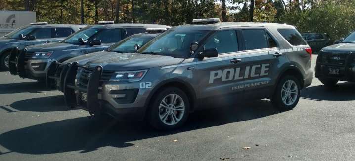 Driver pulled over for window tint, cited for drug possession: Independence Police Blotter
