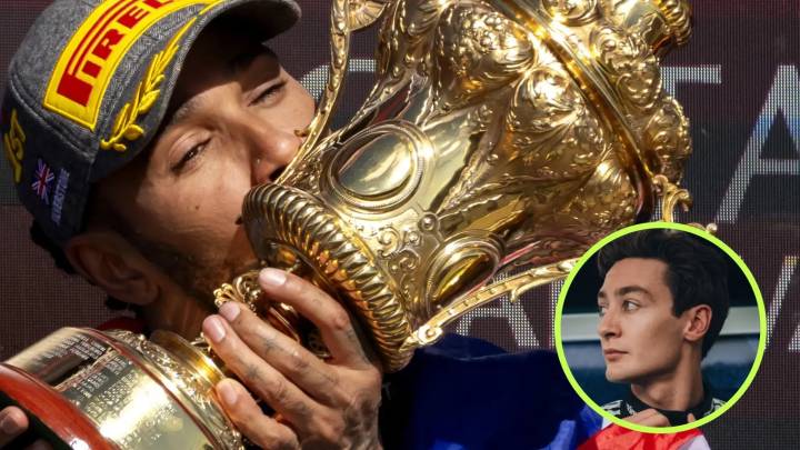 Russell opens up on ‘psychologist’ help to prepare for Lewis Hamilton Mercedes challenge