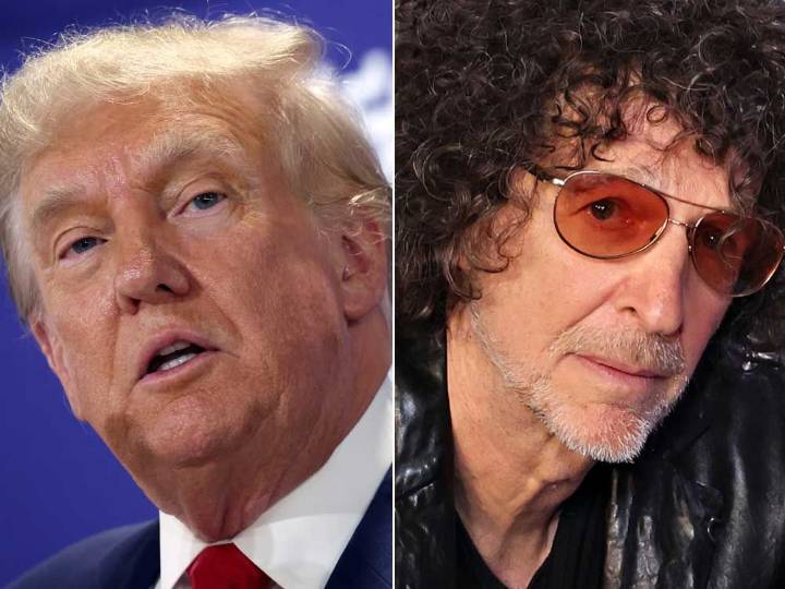 Donald Trump mocks Howard Stern as rumours of cancellation swirl