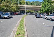 El aparcamiento de motos junto al estadio de Anoeta estará operativo en diciembre