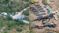 Enfrentamiento en Doctor Coss, Nuevo León, deja 12 muertos
