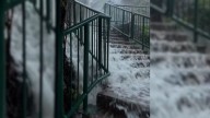 Calles como ríos: Hong Kong sufre otro aguacero torrencial