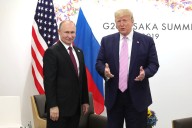 EE.UU. - Rusia: Lo que debe saber sobre el encuentro de este viernes entre Trump y Putin en Alaska