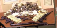 Huntsville Police, area leaders detail large-scale drug trafficking takedown