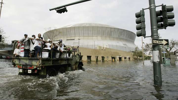 Hurricane Katrina 20 years later: 3 key emergency management lessons