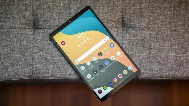 Esta Samsung Galaxy es la respuesta si buscas una tablet ligera y práctica para el día a día