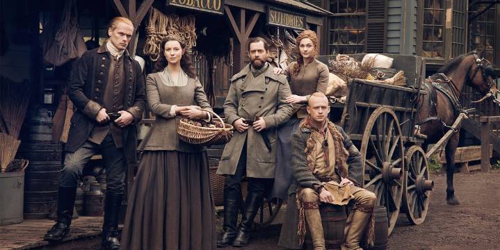 The Outlander Family Tree: Fraser Family Character Guide
