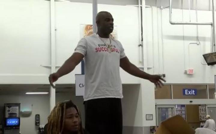 How Deion Sanders Supported Tornado Victims In Tyler, Texas