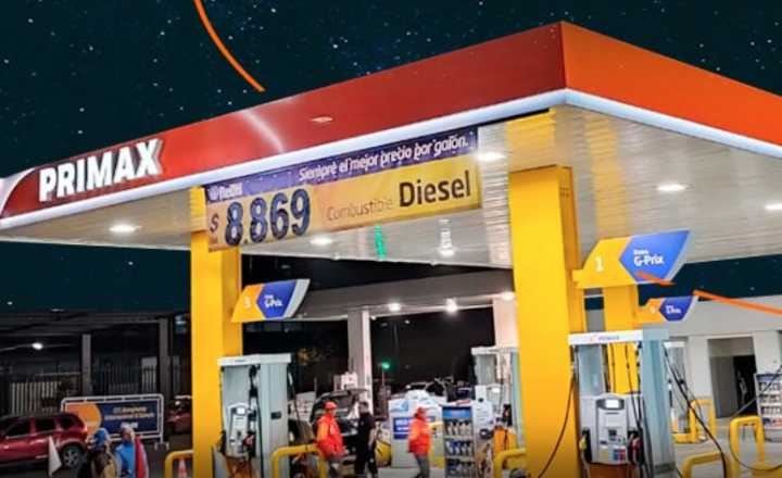 Venta de acciones de Primax Colombia queda en manos de UNO Corp