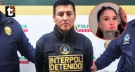 Jossimar Cabrera, sospechoso de asesinar a Sheyla Gutiérrez en EE. UU., se entregó a la Policía Nacional