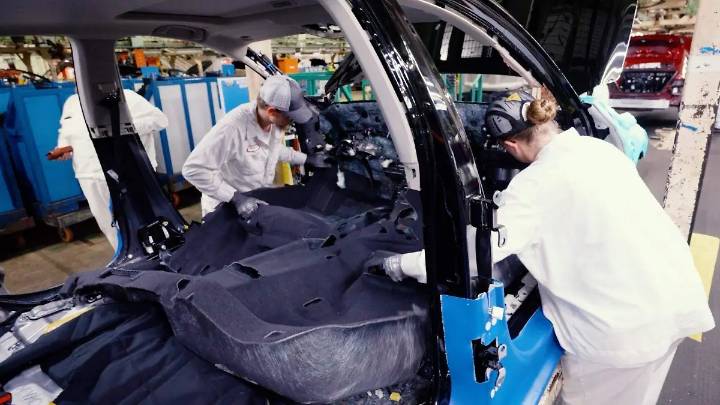 Honda CR-V se mantiene en el liderazgo de ventas