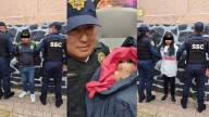 Detienen a pareja por abandono de bebé en Tacubaya