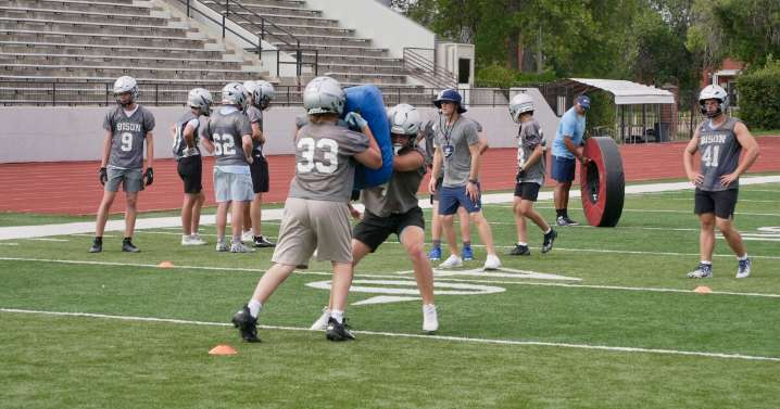 New faces of Great Falls High football 'have done a great job' ahead of season
