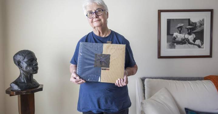 Feeling hopeless in France, this New Orleans native found a way to help after Katrina struck