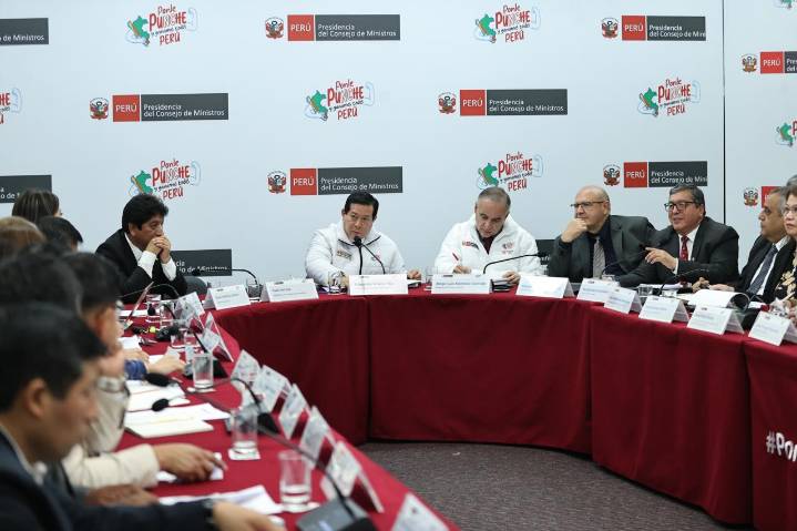 Ejecutivo impulsa quinta Mesa Técnica sobre Formalización Minera: ¿Avanza la inclusión de más de 50 mil mineros REINFO?