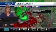 What to know: Severe thunderstorm warning issued Saturday morning