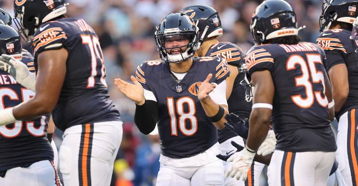 The Bear’s Den, August 22, 2025