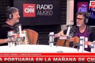 Gracias Fábrica de Jingles: La Portuaria cantó 'Alta coimera' en los estudios de CNN Radio