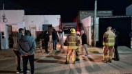Fray Luis Beltrán: un muerto y un herido tras explotar un compresor en una herrería