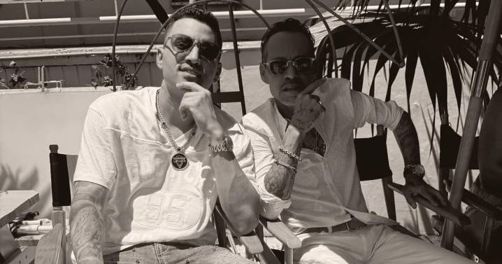 Lenier Mesa anuncia sorpresa para sus fans junto a Marc Anthony: "Lo que viene es una locura"