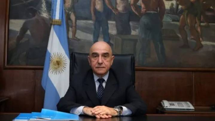 Escándalo por los audios: oficializan al nuevo inteventor de la Agencia Nacional de Discapacidad