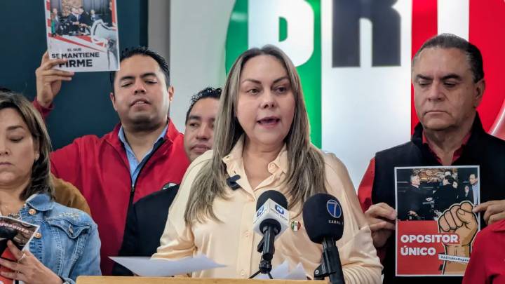 Repondrá el PRI proceso contra Galindo