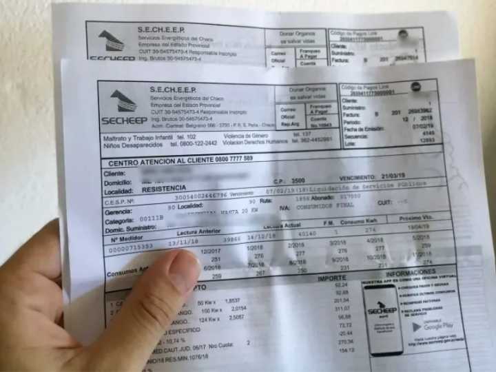 Nuevos aumentos en la tarifa de energía: “Los incrementos impactarán en las facturas de septiembre y octubre”, afirmó Bistoletti