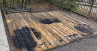 Future of community fridges in St. Catharines uncertain as fire destroys final location