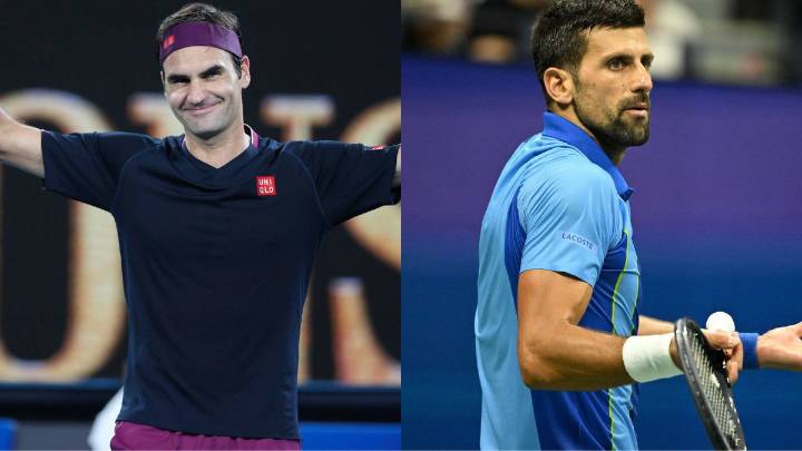 Novak Djokovic Upsets Roger Federer’s Fans Over Shocking US Open Revelation Novak Djokovic's US Open update sparks comparisons to Roger Federer, fueling fan reactions and controversy ahead of the tour