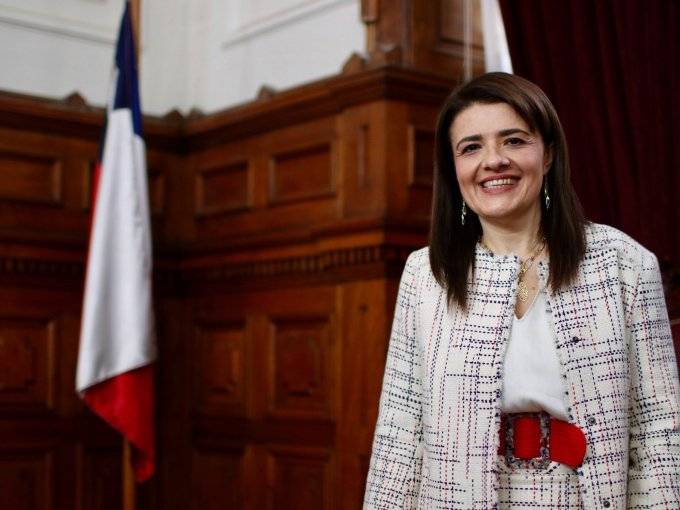 Corte Suprema confirma suspensión por cuatro meses de la ministra Verónica Sabaj