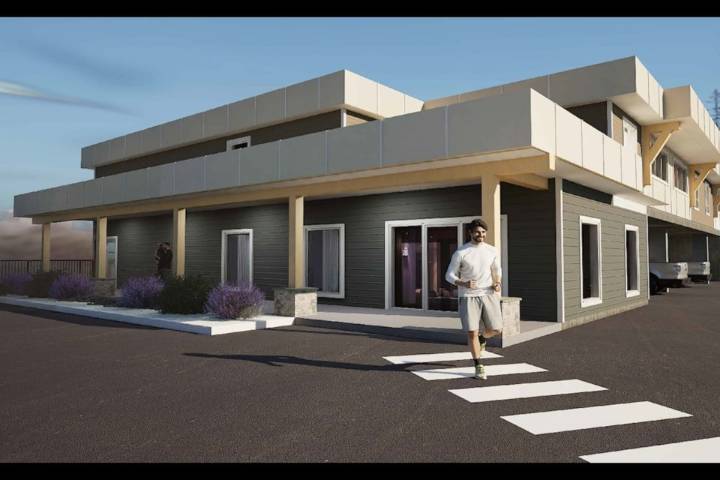 Work set to begin on solution to North Island's health care housing crisis