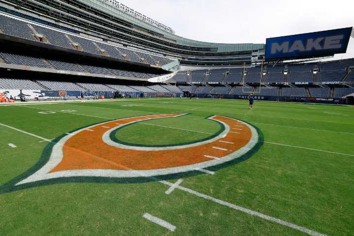Buffalo Bills at Chicago Bears: Live score, game updates