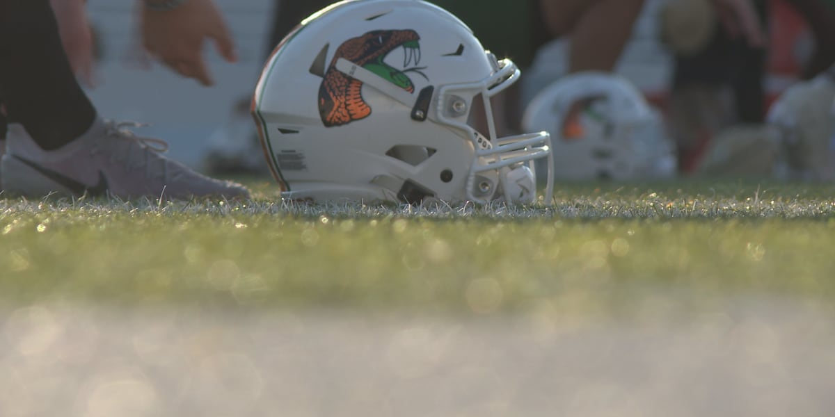 Starks, in first college start, leads Howard past Florida A&M 10
