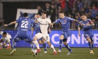 Independiente perdió ante la Universidad de Chile por 1 a 0