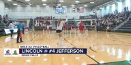 Washington and Lincoln victorious in volleyball openers