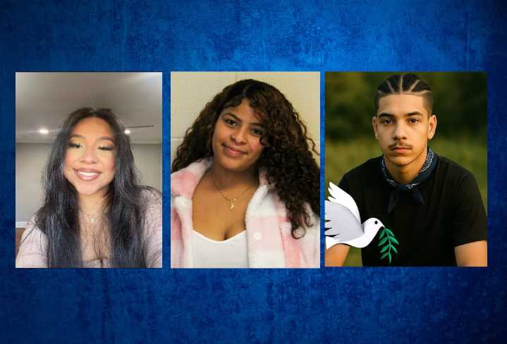 Identifican a víctimas del triple asesinato en Winston