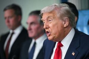 Trump sends troops to US capital, mulls wider crackdown