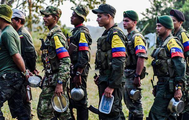 Colombia: Incautan armas venezolanas y prendas militares a disidencias Farc