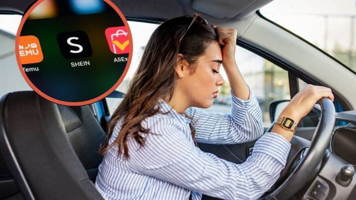 Ojo si compras esto en Temu o AliExpress: cinco artículos populares pero muy peligrosos para el conductor, los pasajeros y el coche