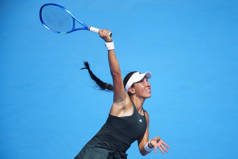 Tennis-Pegula backs US Open mixed doubles overhaul but urges more dialogue