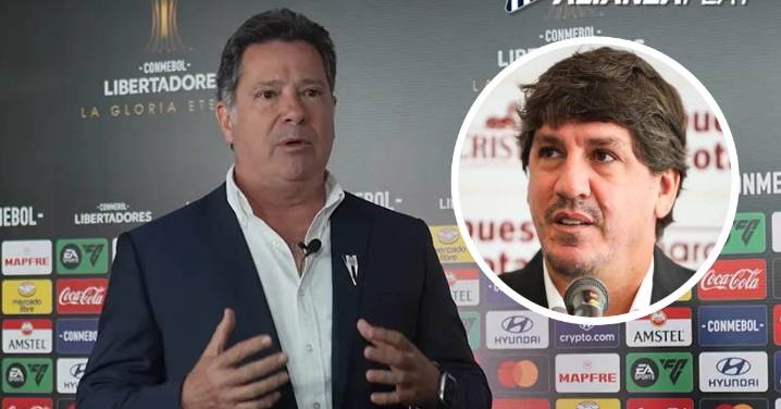 Administrador de Alianza rechaza declaraciones de Jean Ferrari contra Barcos: "Hernán es un caballero"