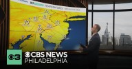 Comfortable temps, low humidity in the Philadelphia region this Friday