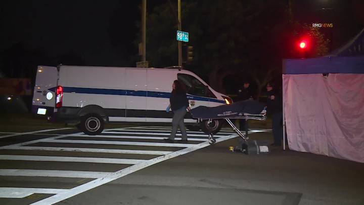 1 dead, 1 injured in latest South LA shooting