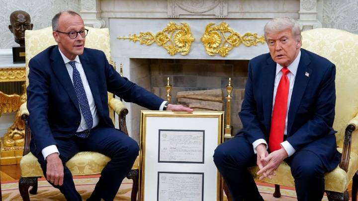 Alemania invita a Trump, Zelenski, la OTAN y la UE para una llamada antes de la cumbre de Alaska