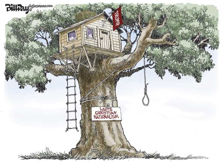 Local View: White Christianity has a complicated truth
