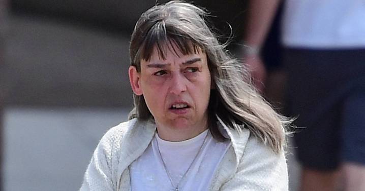 Woman who abused boy bit husband in row over TV volume as she was 'in charge'