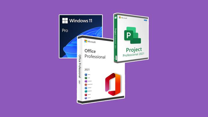Microsoft software deals under $15: Windows 11, Project and Visio