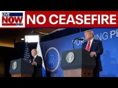 Trump-Putin summit: No Ukraine ceasefire agreement deal reached